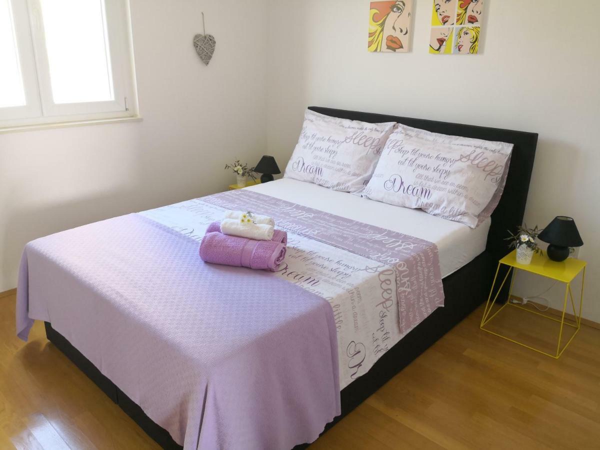 Apartment Mia ツリクヴェニツァ エクステリア 写真